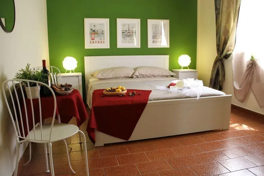 Retrò Rooms