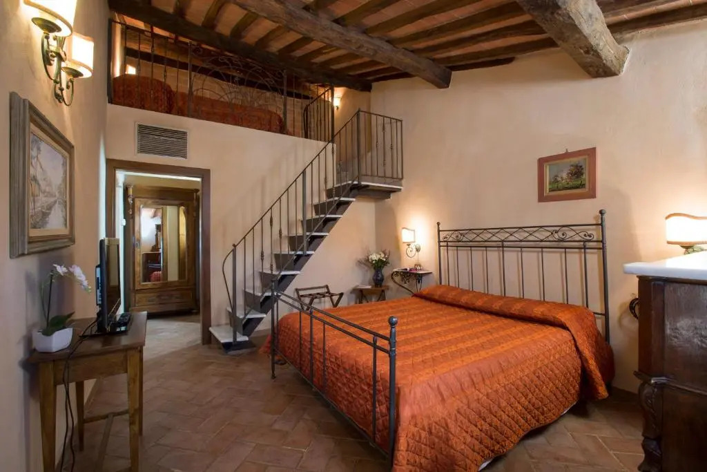 Camere Dentro Il Castello