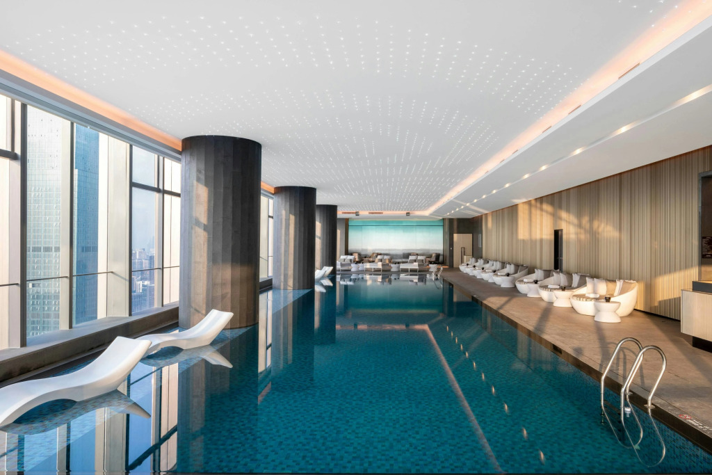 Renaissance Shenzhen Bay Hotel