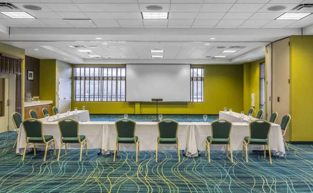 SpringHill Suites by Marriott Downtown Chattanooga/Cameron Harbor