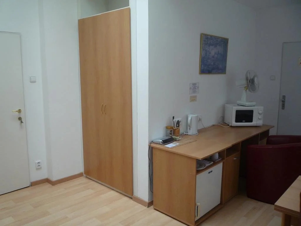 Apartmány Národní