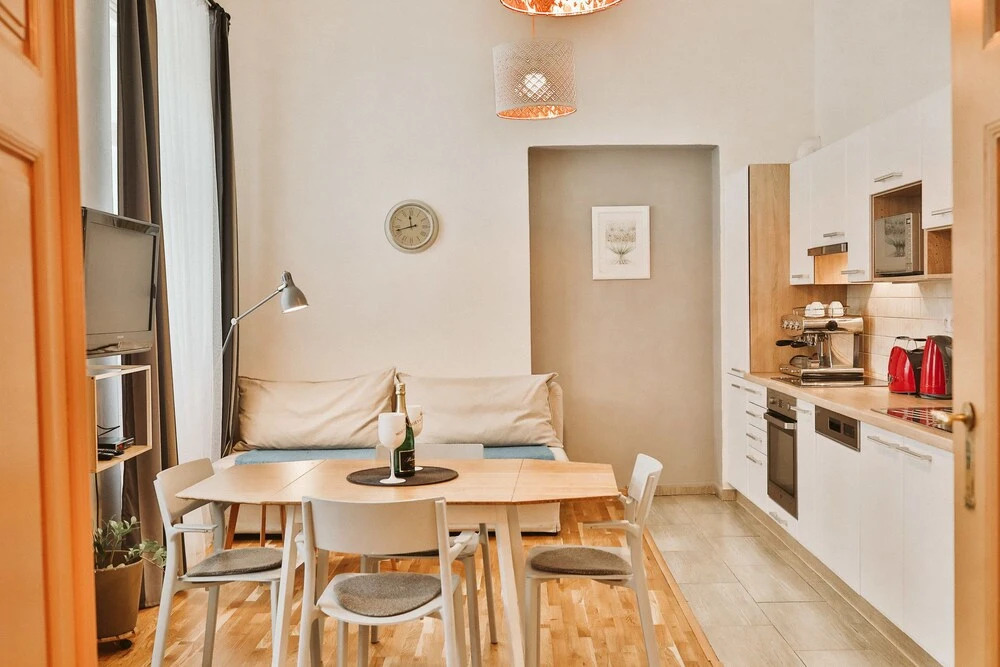 Vintage APTs in Heart of Prague by Michal&Friends
