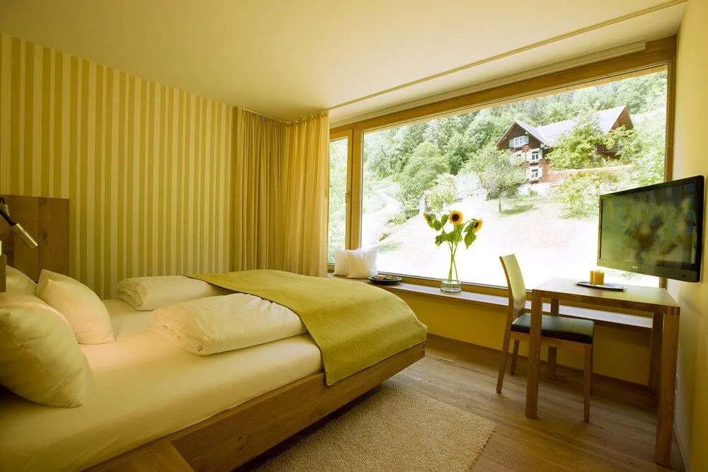 Hotel Alpenrose Ebnit