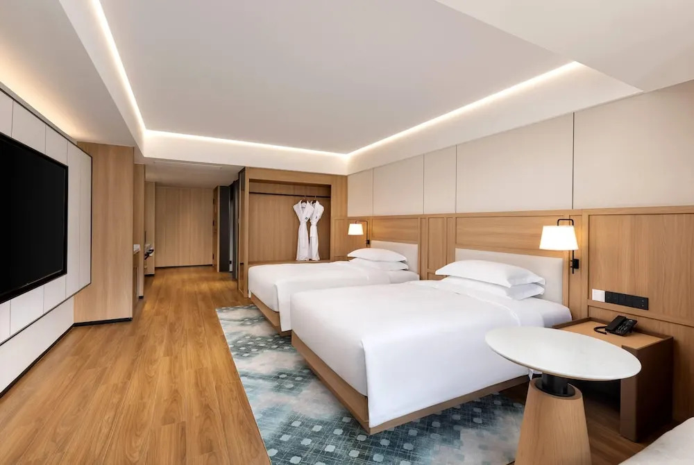 Days Hotel By Wyndham Lishui Liandu