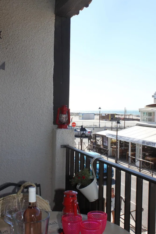 Les Saintes au Bord de Mer Appartement