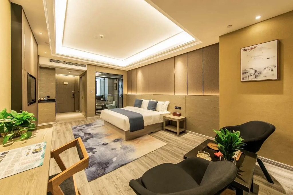 Best Western Plus Ouyue Hotel Fuzhou