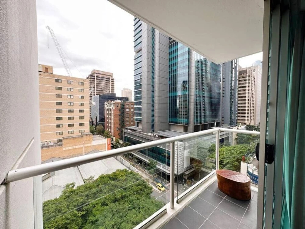 S&P Apartments - Albert St