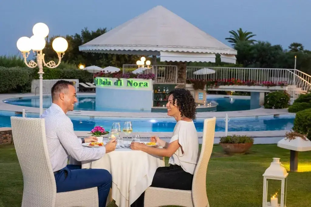 Hotel Baia di Nora