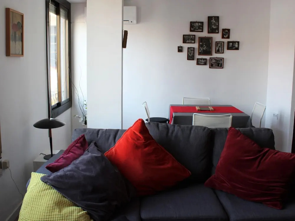 Precioso apartamento al lado de la playa