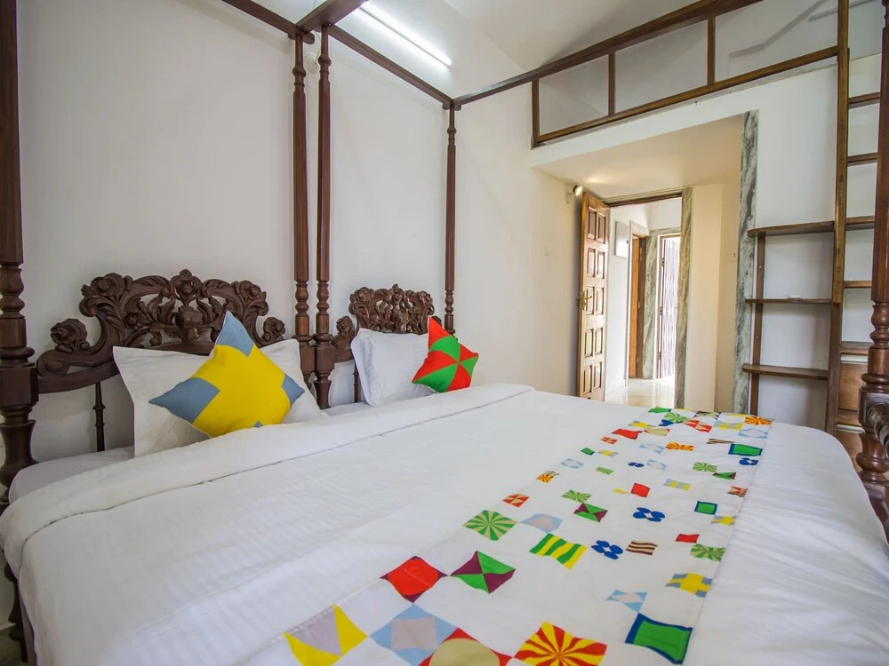 OYO 12839 Home Spacious 3BHK Porvorim
