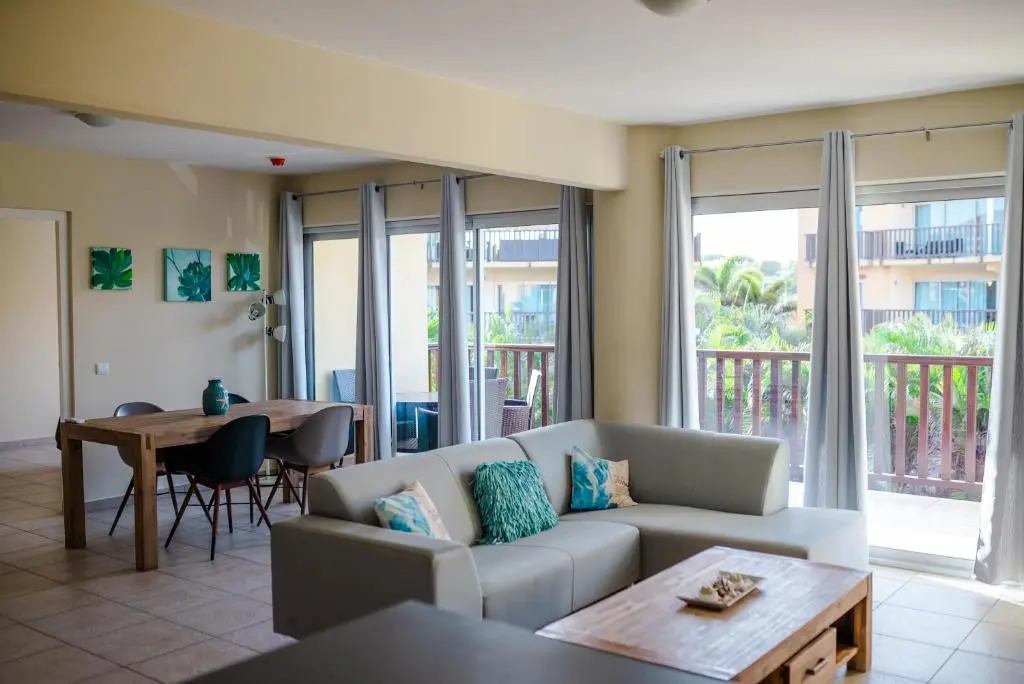 Jan Thiel Garden View Condo Suite 14