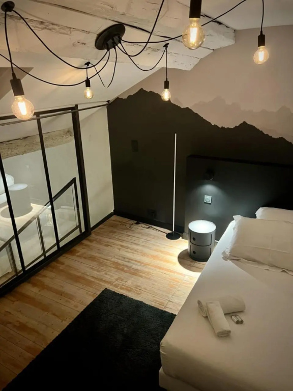 Le Loft Carnot - Joli T2 au coeur de la Ville