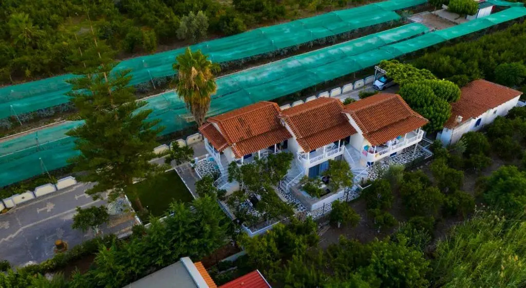 Sea waves apartments