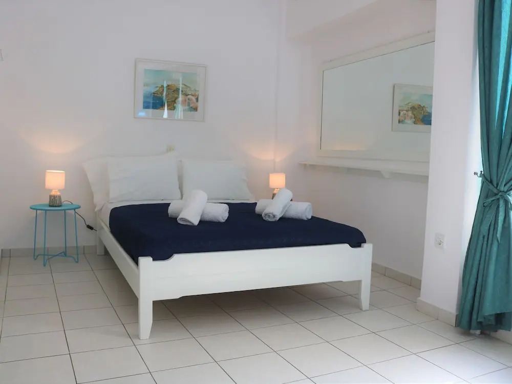 Down Town Appartment near Beach & Harbour in Agios Nikolaos
