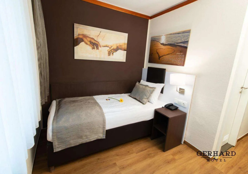 Hotel Gerhard