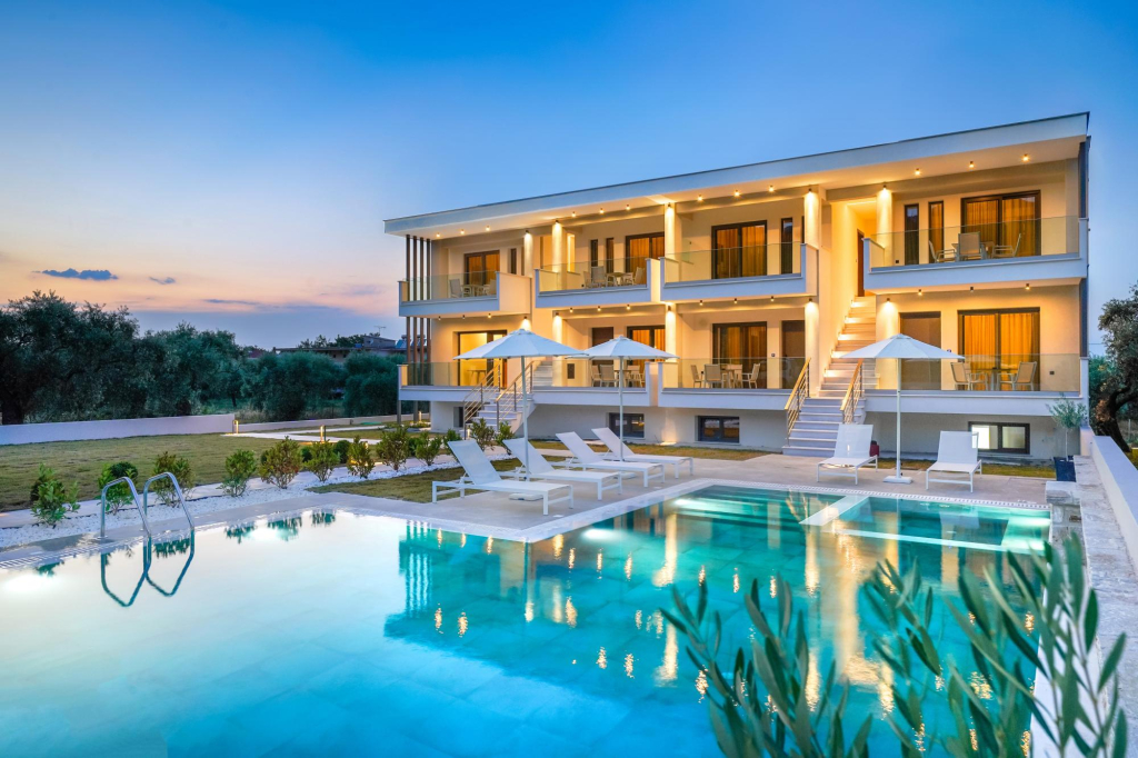 Villa Victoria by La Scala Beach