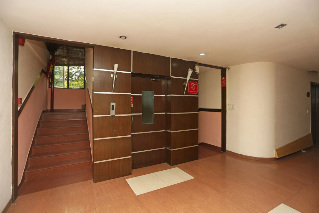 Hotel O Grand Peepal