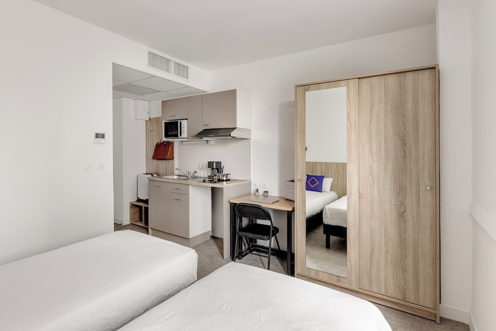 Montempô Apparthôtel Lille Gares