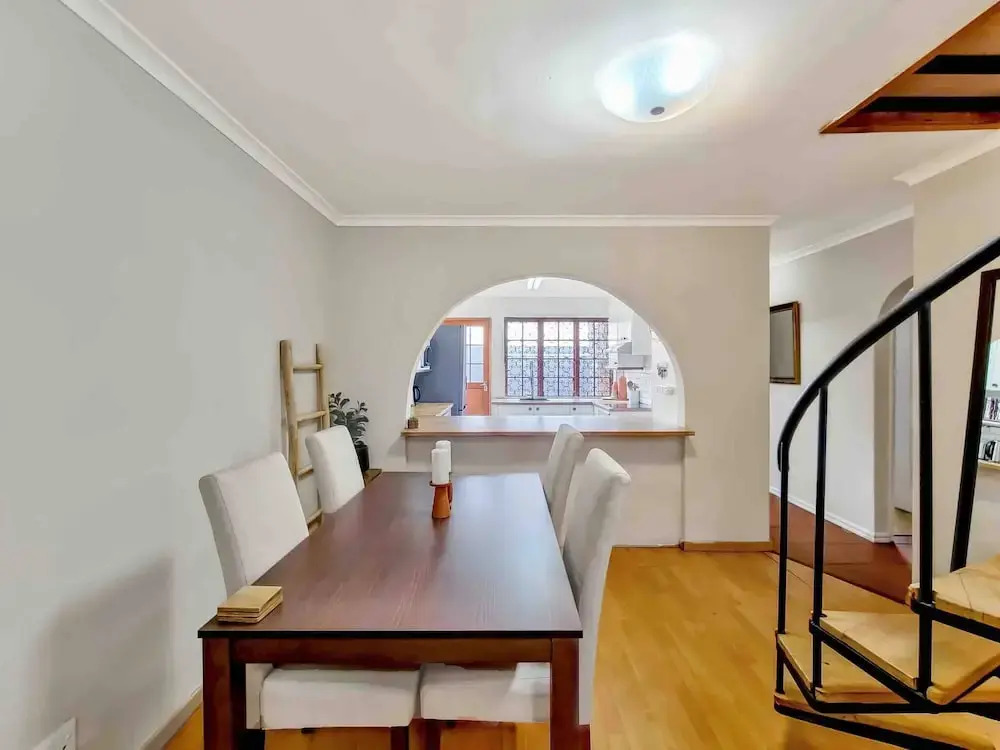 Self Check In-family Home-4 Km From Blouberg Beach