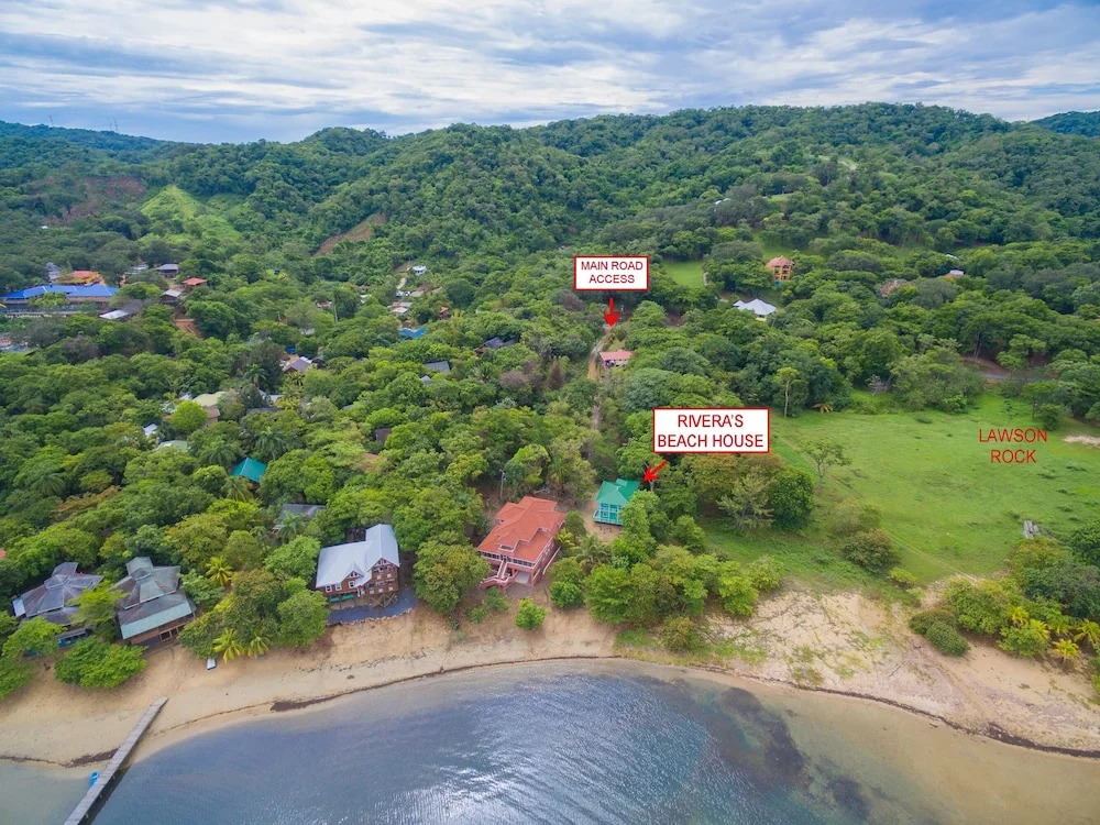 Rivera's Beach House - Ground Floor 1 Bedroom Apts