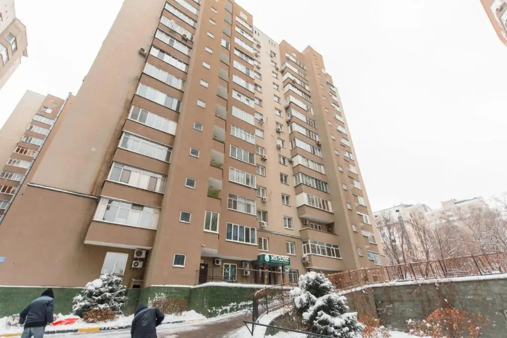 2-ком кв в ЖК КУАТ на Абая-Масанчи 1этаж