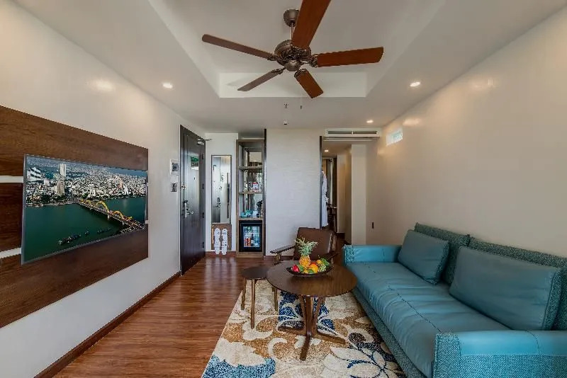 The Blossom Premier Beach Front