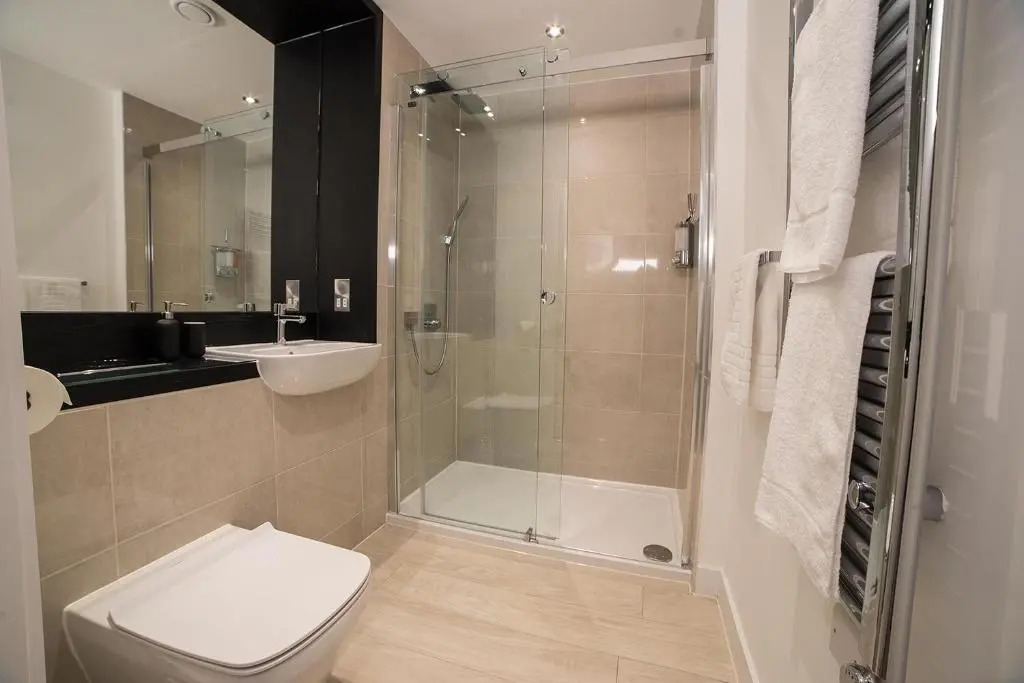 Luxury Cambridge City Apartment + FREE PARKING
