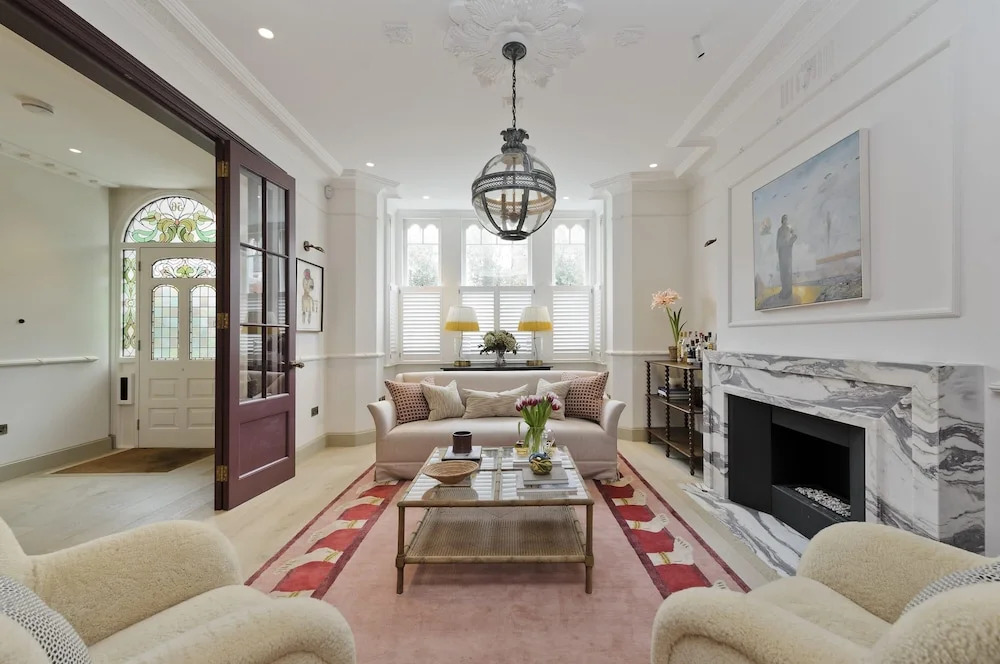 Beautiful 5 Bed House Fulham