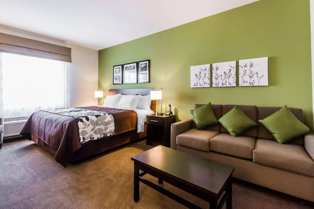 Spark By Hilton Odessa