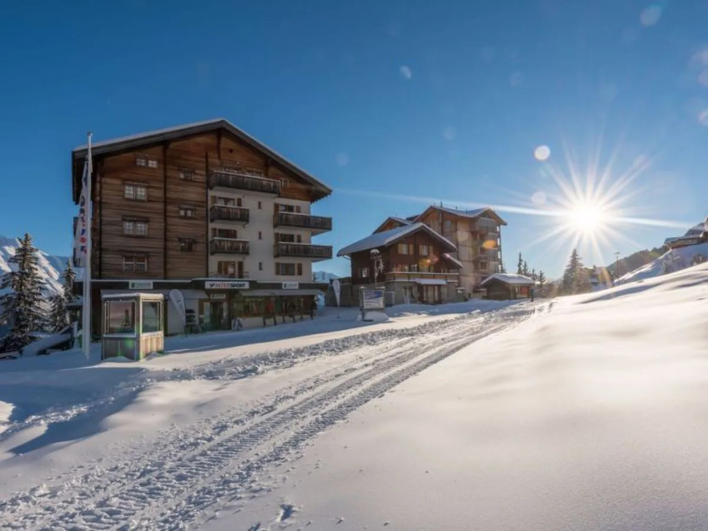 Apartment Sportina 32