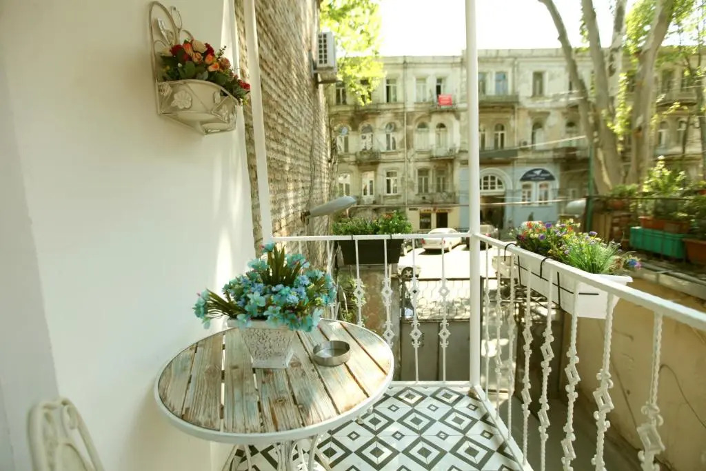 Diplomat Apartment