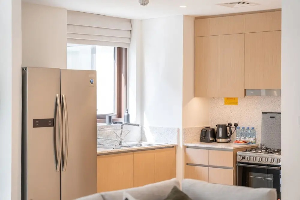 Elegant 4-bedroom Apartment Perfect for Families in Dubai Creek Harbour