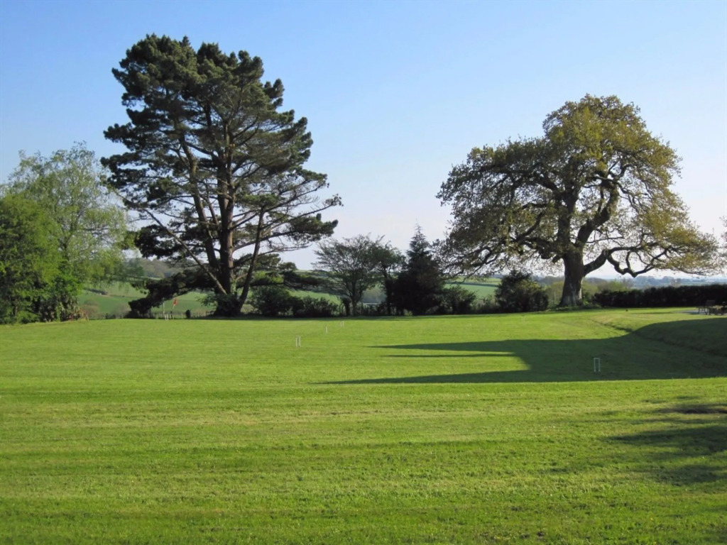 Court Barn Country House Hotel