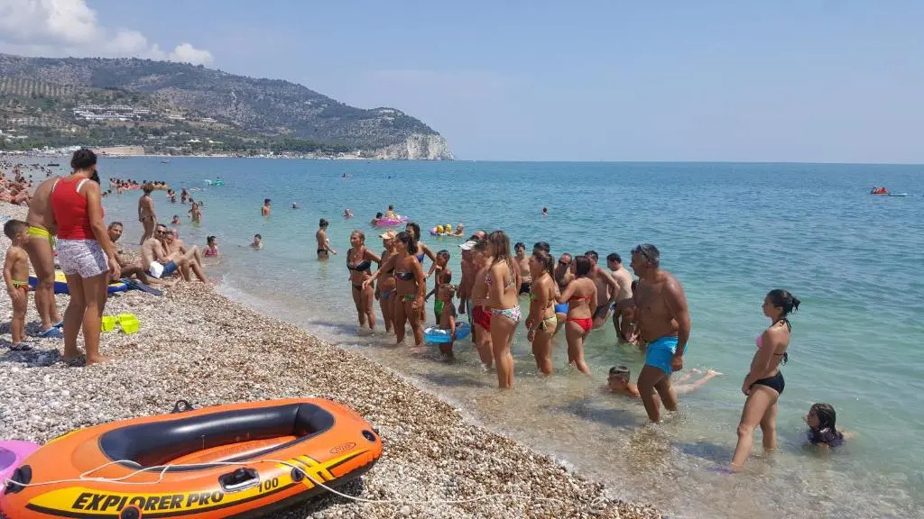 Mattinata Camping