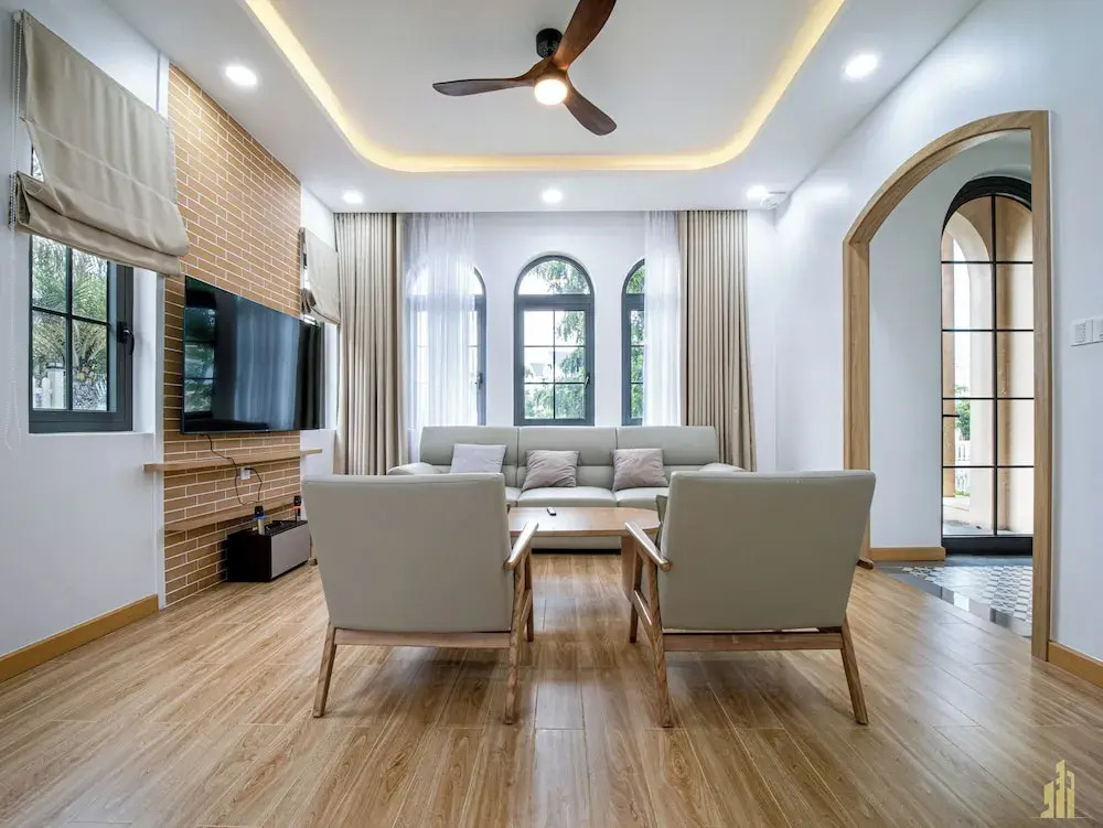 PRS Golf Villa