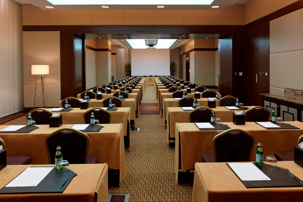 JW Marriott Hotel Ankara