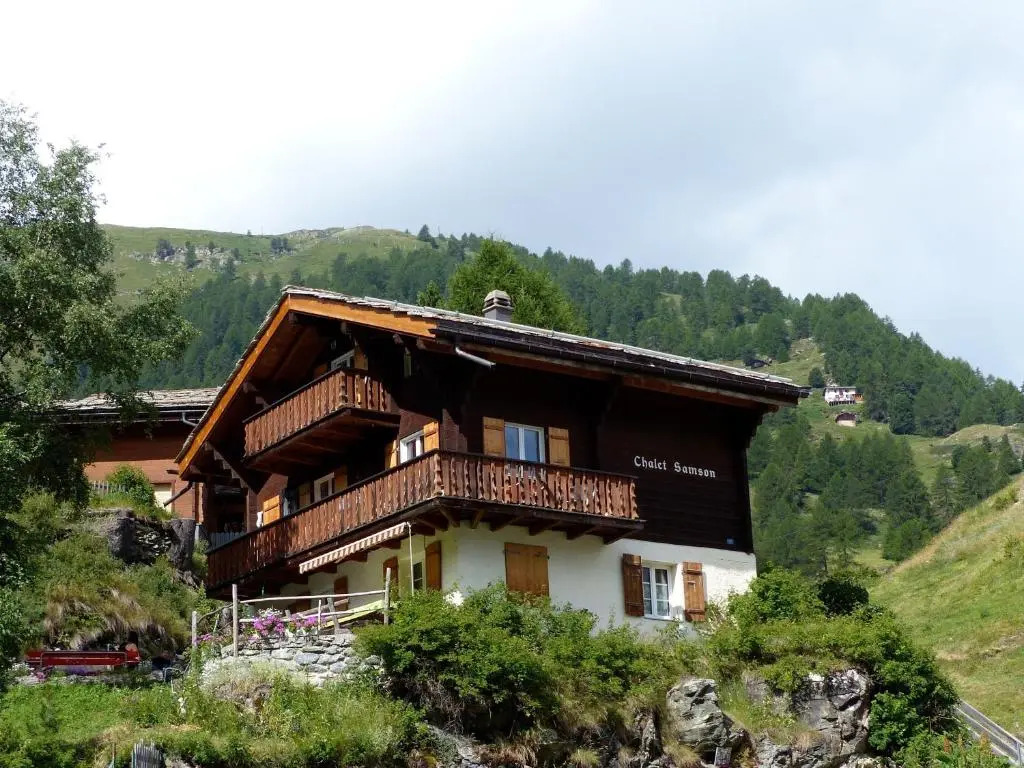 Chalet Samson