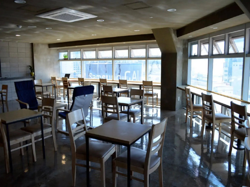 Busan Popcorn Hostel