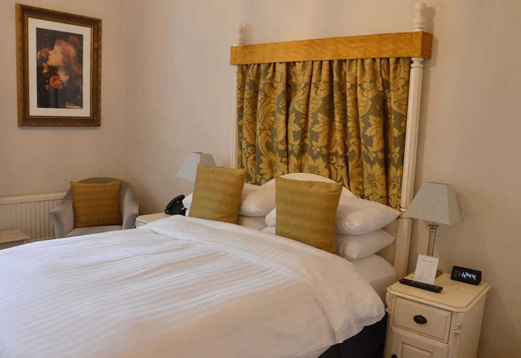 Langtry Manor Hotel