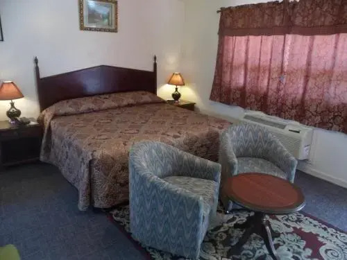 The Silver Birch Motel