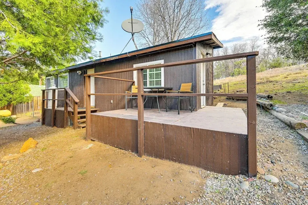 Near Hiking & Mtn Biking: Cozy Cabin in Mt Laguna!