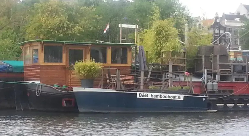 Bambooboat