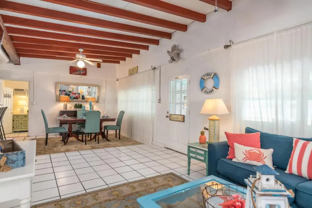 Blue Bungalow
