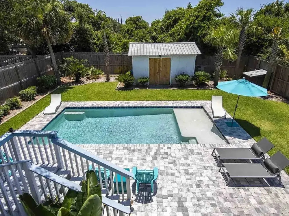 Bid-A-Wee Beach Home