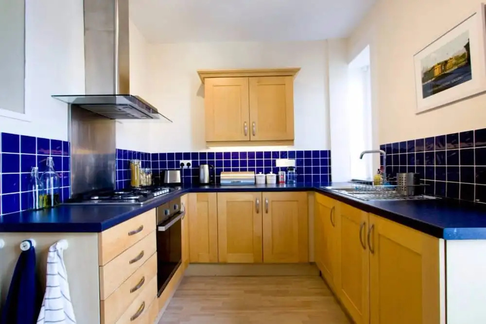 Stockbridge 2 Bedroom Apartment
