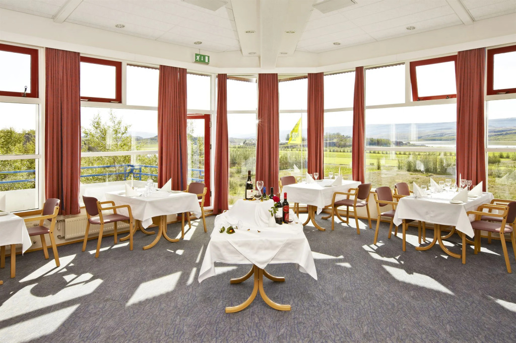 Hotel Edda Egilsstadir
