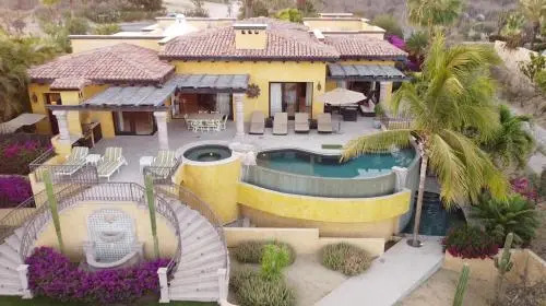 Villa Gracia at Punta Ballena