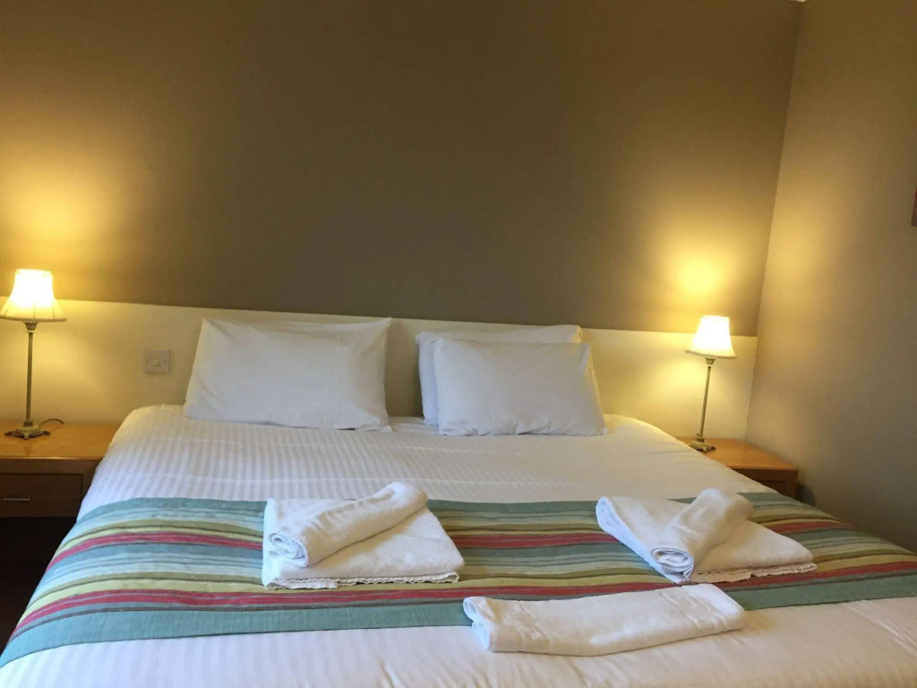 Purdy Lodge