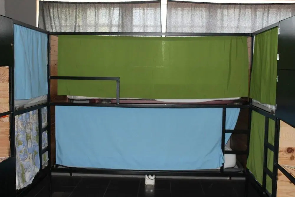 Albergue Galanas