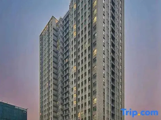 Hanting Hotel Jinan Quanfu North Garden Street